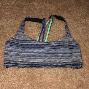Size 2 free to be Lululemon sports bra